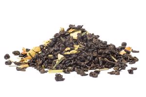 CITROMOS GUNPOWDER - zöld tea, 100g