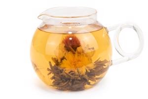 DONG FAN MEI REN - virágzó tea, 100g