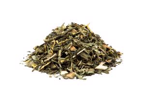 EGÉSZSÉGES LIMFA BIO - zöld tea, 250g