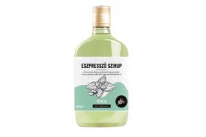 ESZPRESSZÓ SZIRUP MÁTA - 500ML