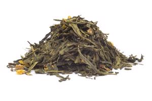 GINSZENG HOMOKTÖVISSEL - zöld tea, 50g