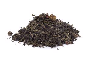 GRÁNÁTALMA EGY ÉRINTÉSNYI JÁZMINNAL - zöld tea, 250g