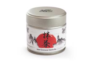 JAPAN ORIGINAL CEREMONY PREMIUM MATCHA BIO - 30 g