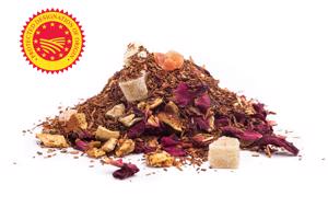 ROOIBOS MANDARIN GYÖMBÉRREL, 100g