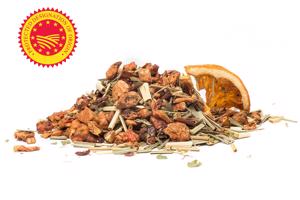 VANÍLIA - CITROMFŰ - zöld rooibos, 1000g